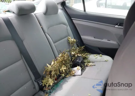 2017 Hyundai Elantra Se z USA, uszkodzony, nr VIN 5NPD74LF0HH069399